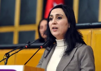 Figen Yüksekdağ hakkında 7,5 yıl hapis istemi
