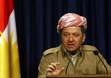 Barzani istifa etti iddiası