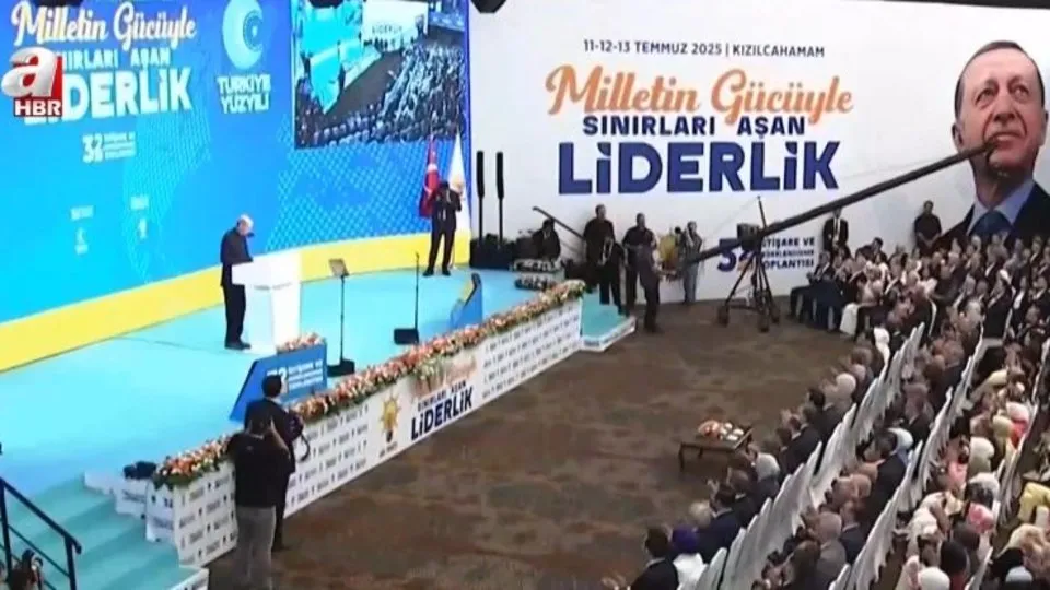AK Parti Kızılcahamam’da kampta! Ana gündem terörsüz Türkiye