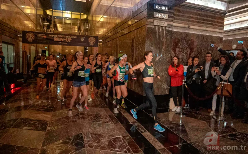 THY sponsor oldu en ünlü bina kırmızı beyaza büründü 8