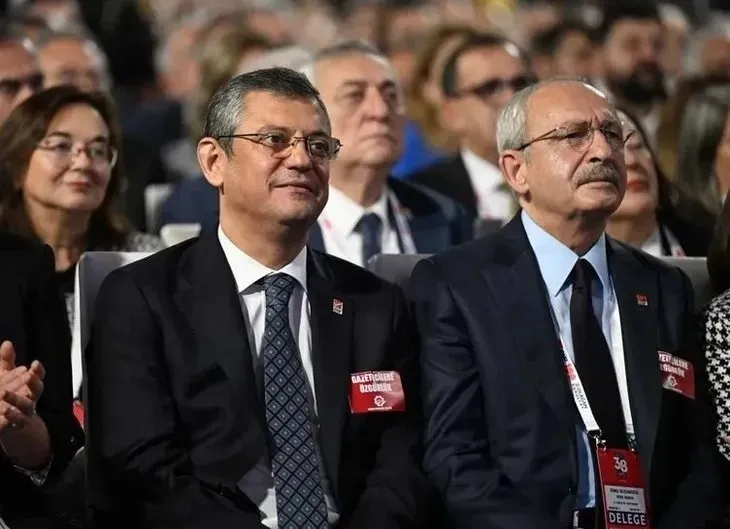 CHP’DE ŞAİBELİ KURULTAY SÜRECİ