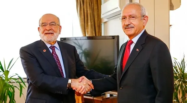 Seçimler sonrası küçük ortaklardan Kılıçdaroğlu’na üst üste salvolar! Temel Karamollaoğlu: Hiç yüzde 25 alamadılar ki...