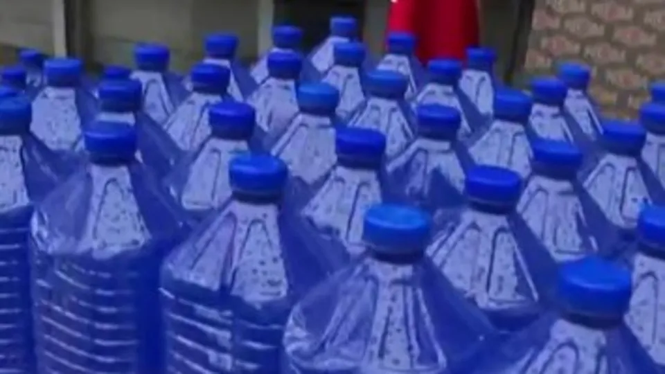 Yılbaşı öncesi sahte alkol operasyonu