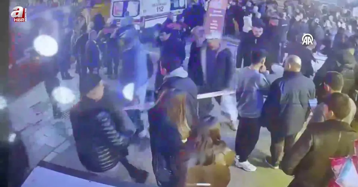 Kuyumcuda feci ölüm! Vitrin kasası üzerine düştü