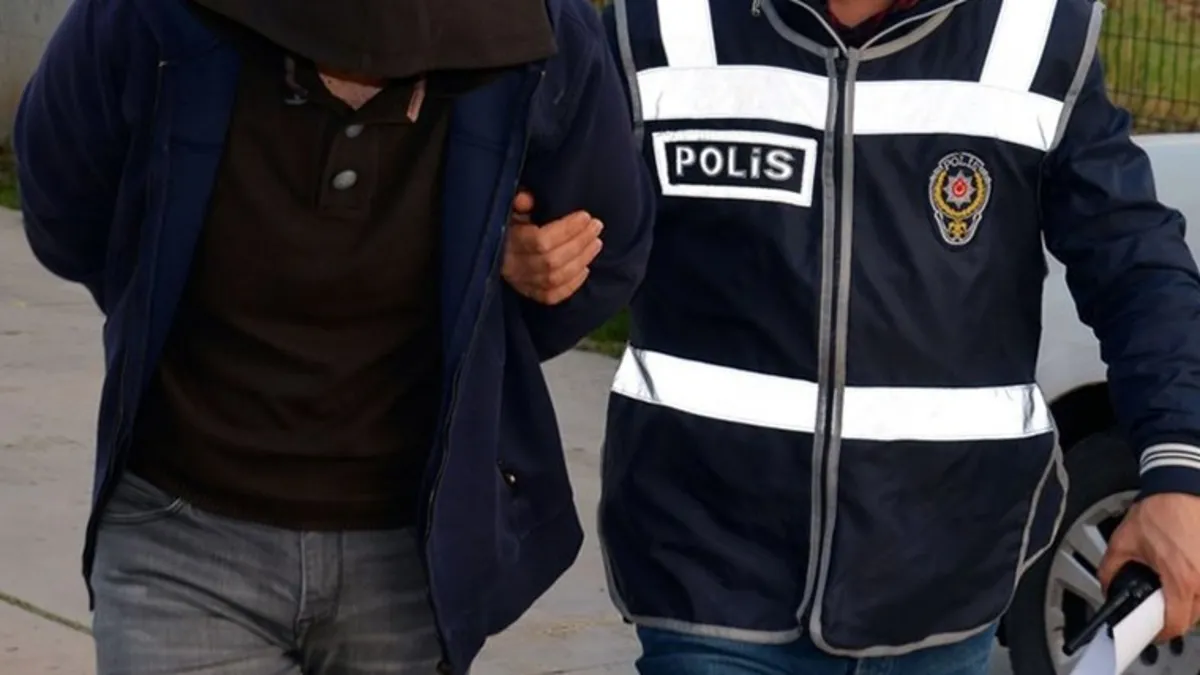 İzmir'de aranan 139 şüpheli yakalandı