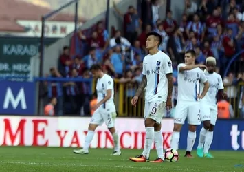 Trabzonspor'dan ilginç istatistik