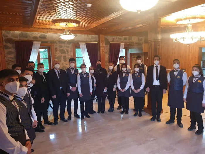 Son dakika: Başkan Erdoğan’dan Kadıköy Abdülhamid Han Meslek Lisesi’ne ziyaret! Öğrenciler ilk sınavdan tam not aldı