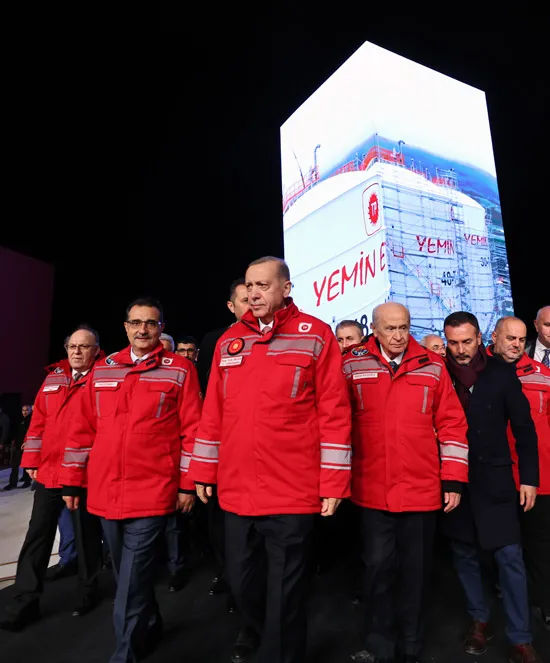 Karadeniz Doğal Gazı devrede! Başkan Recep Tayyip Erdoğan müjdeleri açıkladı