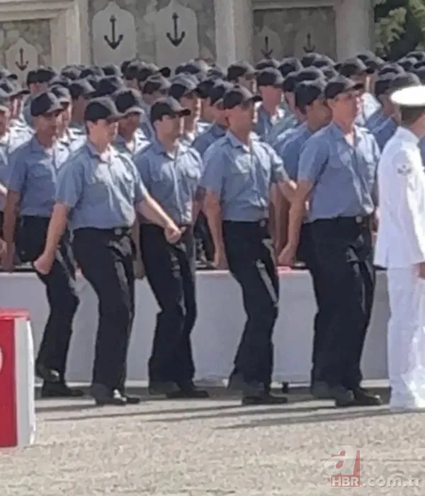 Emre Altuğ yalnız bırakmadı! Mert Ramazan Demir'in yemin töreninden ilk kare 8