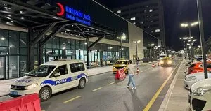 Sokaktakilerle tartıştı tabancayla vuruldu