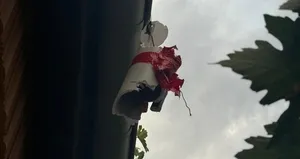 Kayseri’de eğitim roketi evin çatısına düştü: 1 yaralı