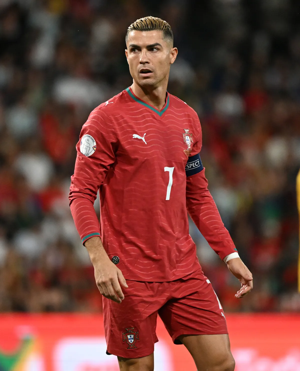 Ronaldo’s best friend hints he deserves to be punished after leaving the national team 3 1791910564518