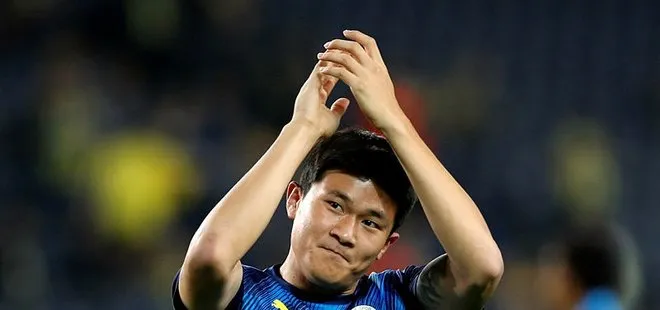 Kim Min-Jae Fenerbahçe’ye yaradı