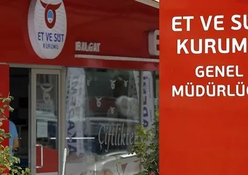 Et ve Süt Kurumu dondurulmuş tavuk satacak