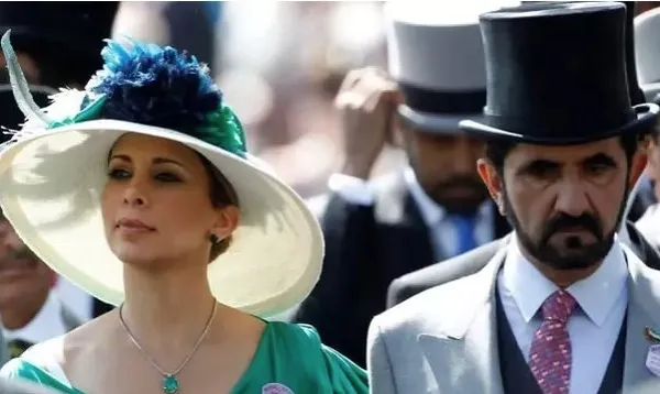 Tarihi boşanma! Dubai Şeyhi 554 milyon Sterlin ödeyecek