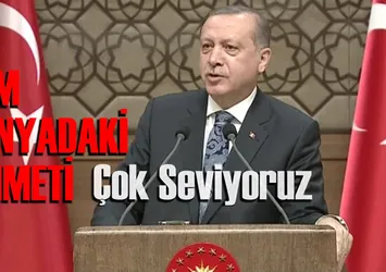 "Gönlümüze sınır çizemeyiz"