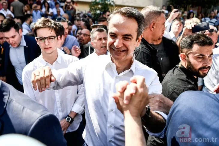 Yunanistan’ın yeni lideri Kyriakos Miçotakis hakkında ilginç Türkiye detayı