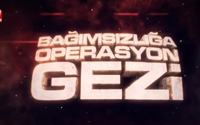 Bağımsızlığa Operasyon 'Gezi' Belgeseli | A HABER ÖZEL | Gezi olayları nedir?