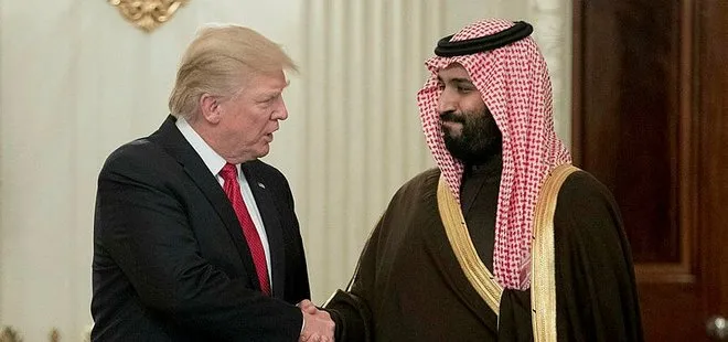 ABD ’çekiliyoruz’ dedi, Suudi Arabistan o ödemeyi kabul etti