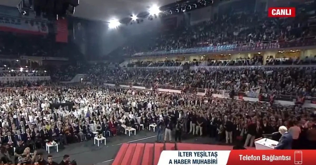 CHP'de olağanüstü kurultay kararı!