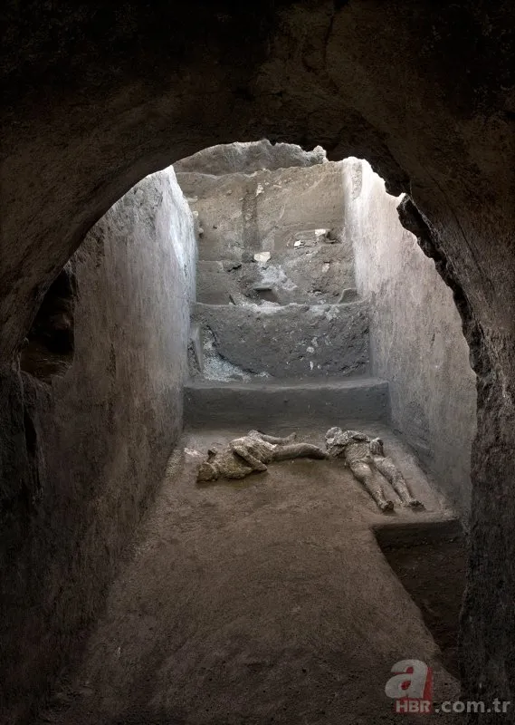 Pompeii’deki kazılarda ortaya çıktı: ’Sıra dışı derecede iyi korunmuş’