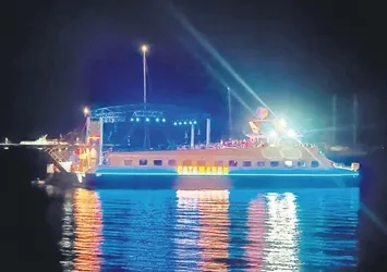 Bodrum'da büyük skandal! Ruhsatsız eğlence düzenliyorlar...