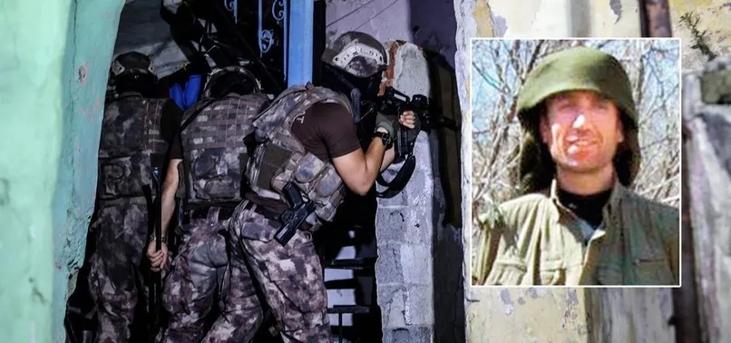 90 şehidin sorumlusu olan PKK'lı terörist öldürüldü