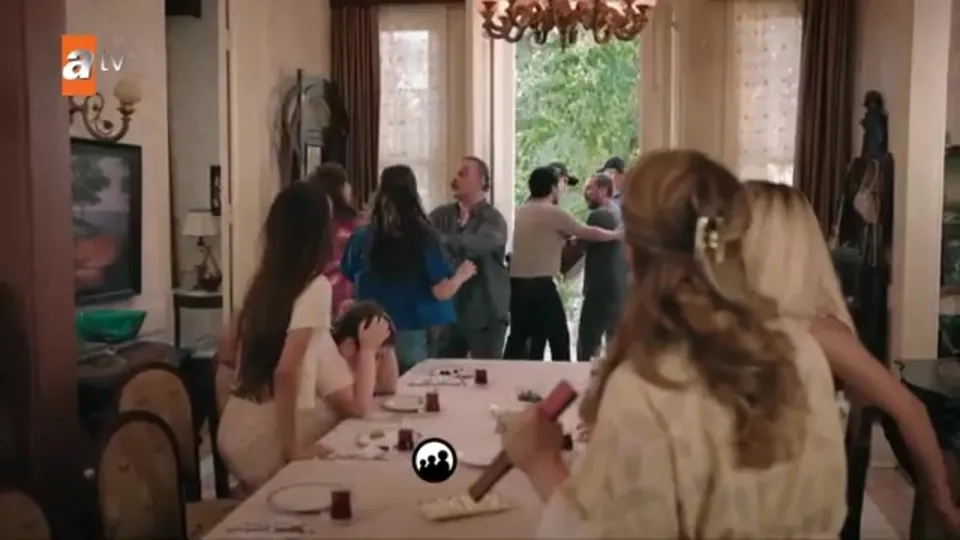 Aile Saadeti 6. Bölüm Fragmanı