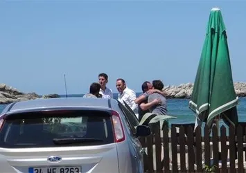 Şile'de tekne battı: 1 ölü 1 kayıp