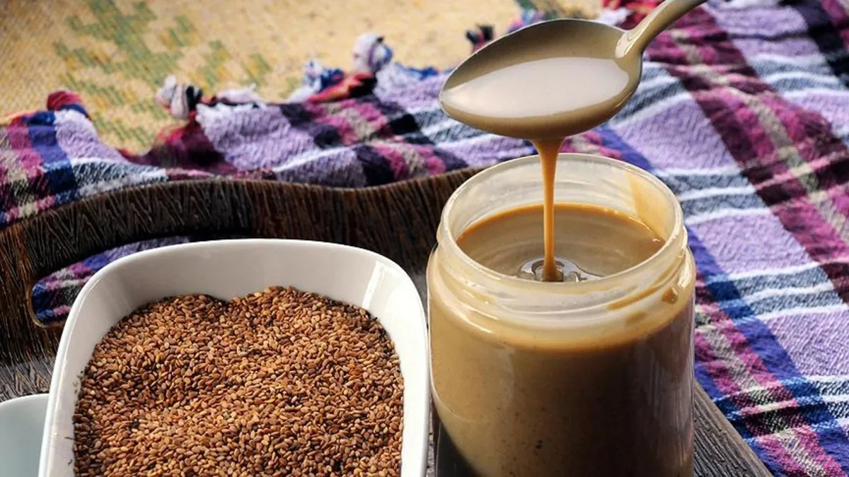 Tahini anında yumuşatıyor! Katılaştıysa sakın çöpe atmayın...