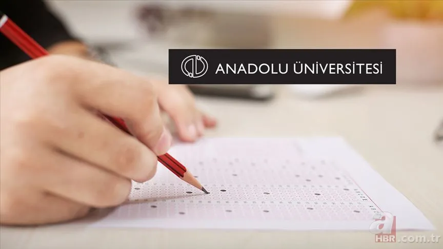 AÖF kayıt yenileme ne zaman, hangi tarihte? Anadolu Üniversitesi kayıt yenileme nereden, nasıl yapılır? 5