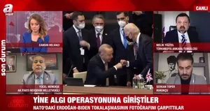 Algı operasyonuna A Haber’de sert tepki