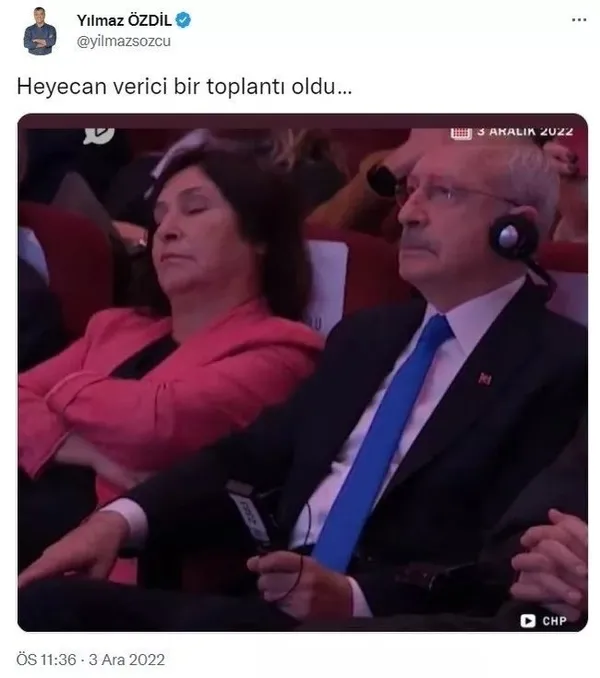 İşte Kemal Kılıçdaroğlu’nun has elemanları! TSK’ya iftira atan Hacer Foggo’dan sonra sahnet Daron Acemoğlu’nun! Atatürk hakkındaki sözleri partiyi karıştırdı