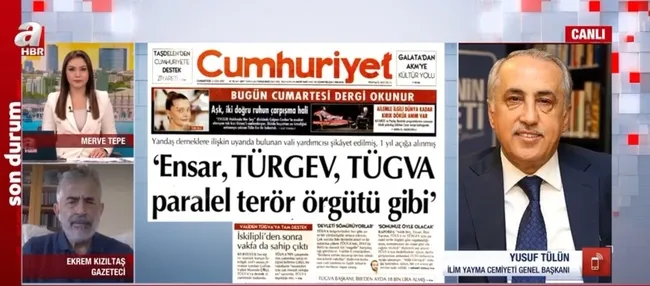 Terör örgütü PKK’ya çevreci bile diyen Cumhuriyet neden milletin vakıflarını hedef alıyor? - 7