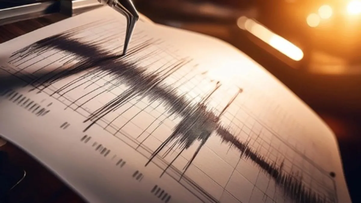 Pakistan'da 5.8'lik deprem! 1 ölü var çok sayıda bina hasarlı
