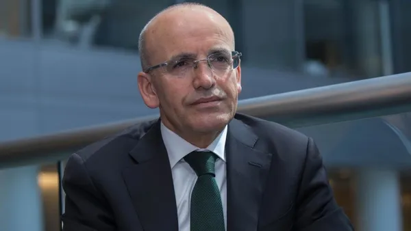 1712739791075.jpeg Hazine ve Maliye Bakanı Mehmet Şimşek duyurdu! Dünya Bankası ile Türkiye'nin 5 yıllık "ekonomik iş birliği" yürürlüğe girdi - 1