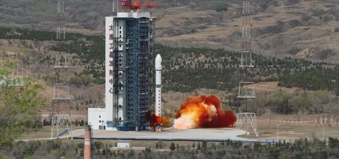 Çin JILIN-1 yer gözlem uydularını fırlattı