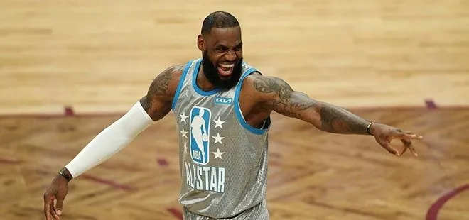 NBA’de 2023 All-Star maçında takımların ilk 5’i ve kaptanları duyuruldu! LeBron James Kareem Abdul-Jabbar’ın rekoruna ortak oldu