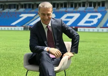 Trabzonspor Başkanı Ahmet Ağaoğlu'ndan şampiyonluk mesajı! O gün geldiğinde...