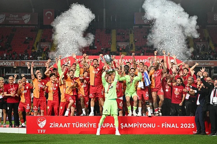 Flash-woorden na Trabzonspor - Galatasaray-finale: Hij heeft de eer van het scheidsrechteren geschaad