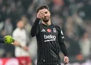 Beşiktaşta Rafa Silva şoku