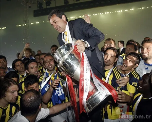 Fenerbahçe en son ne zaman şampiyon oldu? Kanarya'nın kaç şampiyonluğu var? FB'nin yıllara göre karnesi 20