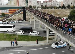 İstanbul'da bugün! Kitap fuarında izdiham yaşandı