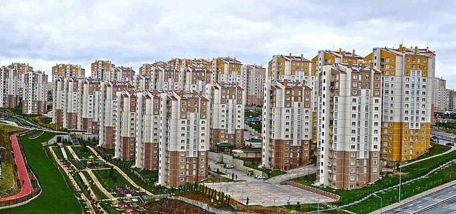 Faiz indirimi konut sektörünü hareketlendirdi