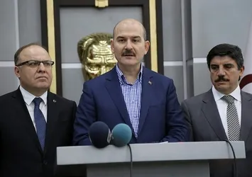 Soylu'dan, Rus büyükelçi cinayetiyle ilgili flaş açıklama