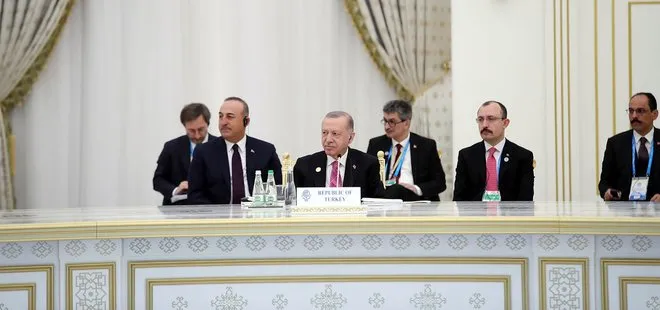 Son dakika: Başkan Erdoğan’dan dünyaya çağrı: Mücadelemizi terör örgütleri arasında ayrım yapmaksızın sürdürmeliyiz