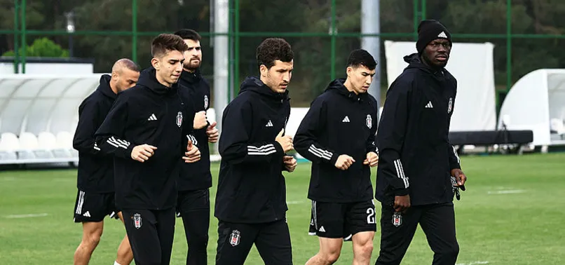 Beşiktaş'ın Ankaragücü kadrosu belli oldu!