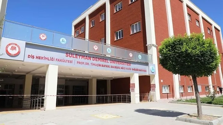 SDÜ lise mezunu alım yapıyor! Temizlik Görevlisi, Güvenlik Görevlisi, Aşçı, Bulaşıkçı, Spor Uzmanı, Duvarcı, Boyacı, Şoför ve Büro Personeli başvuru şartları…