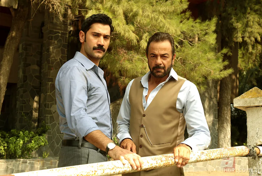 Bir Zamanlar Çukurova’da beklenen buluşma gerçekleşti! Yılmaz ve Züleyha nihayet gerçekleri konuştu 4