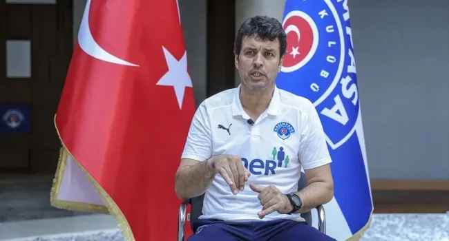 Son dakika: Çaykur Rizespor maçı sonrası Kasımpaşa Cihat Arslan ile yollarını ayırdı! - 1